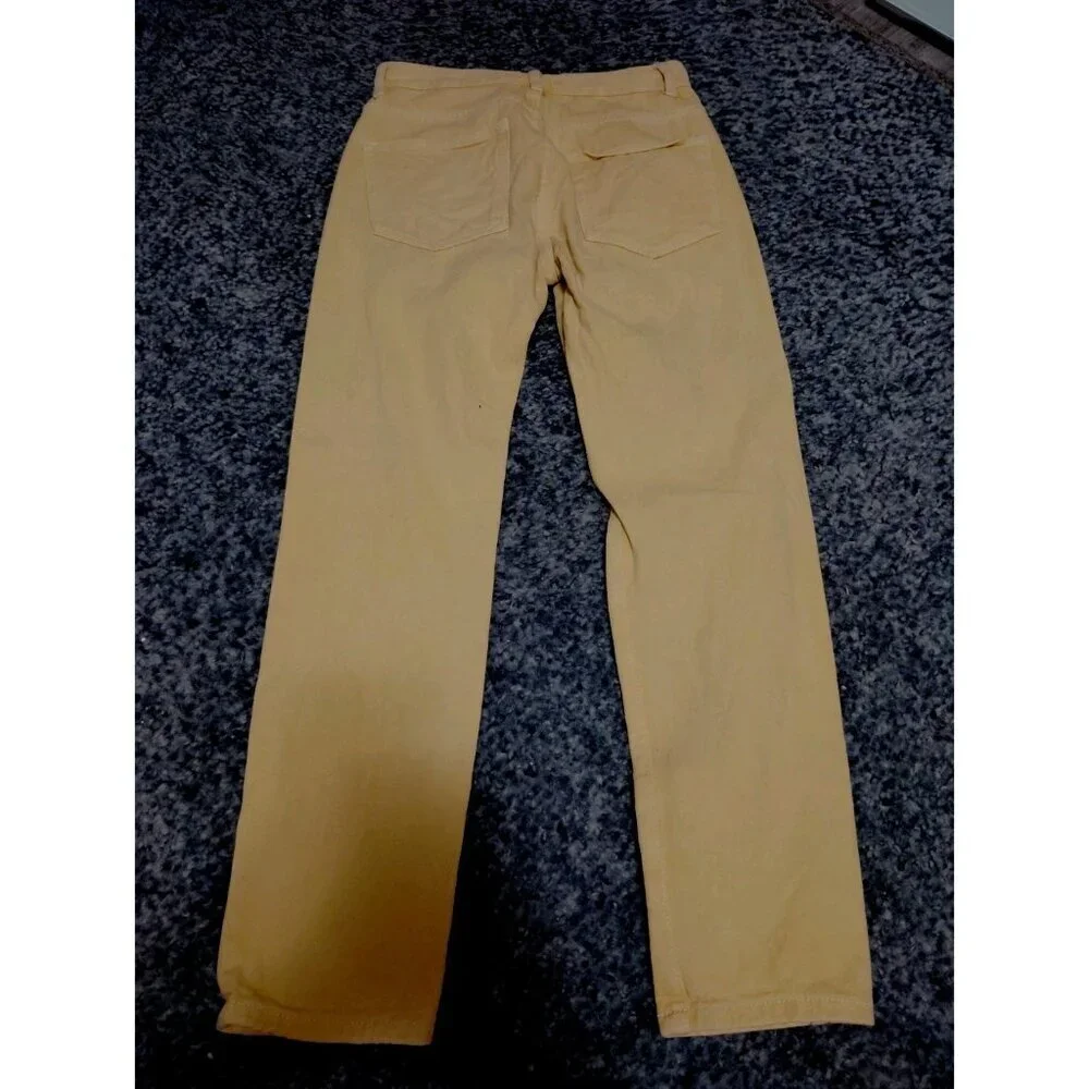 GB18401-2010 Classic B FZ/T81006-2017 Mens 28 Distressed Jeans Y2K 90s 26 X 28